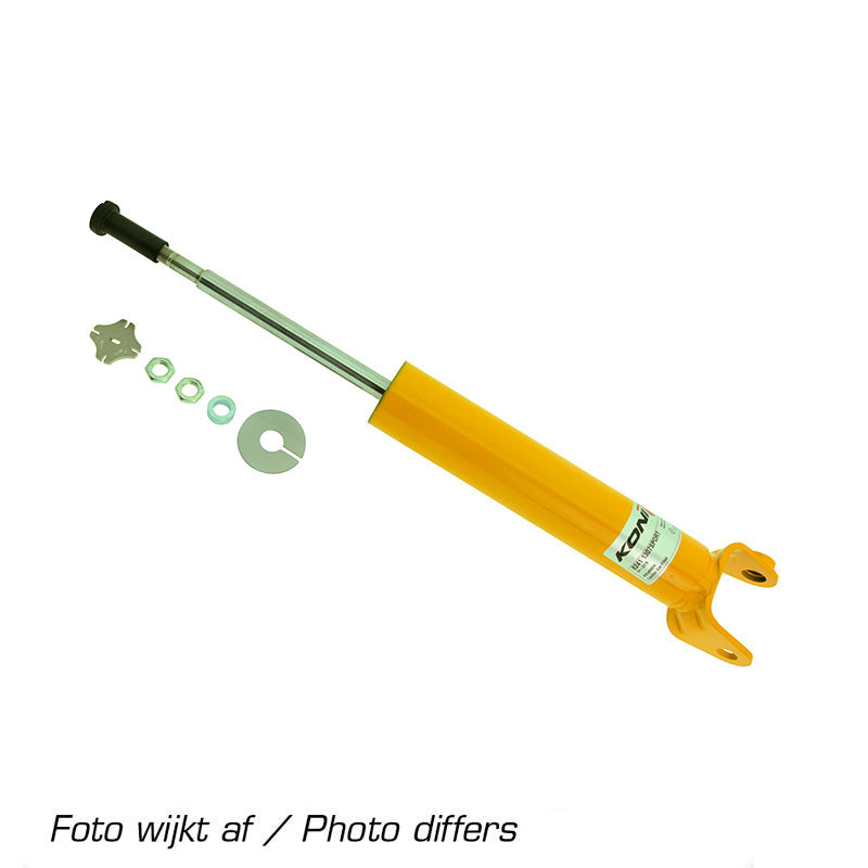 KONI, Sport Stoßdämpfer passend für Tesla Model 3 2017- / Tesla Model Y 2019- - Vorderachse - Rechts (8241-1322RSPORT), Stahl, Gelb