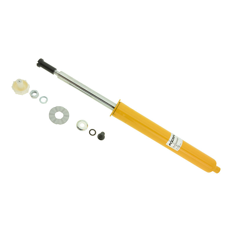 KONI, Sport Stoßdämpfer passend für Toyota MR2 Spyder 1.8-16V (ZZW30) 2000-2004 - Hinterachse (8641-1422SPORT), Stahl, Gelb