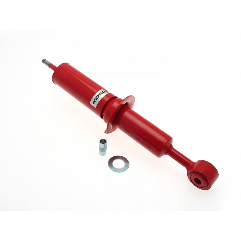 KONI, Special Active Stoßdämpfer passend für Toyota Landcruiser 200 0-30 mm 2008-2020 - Vorderachse (88-1747SP1), Stahl, Rot