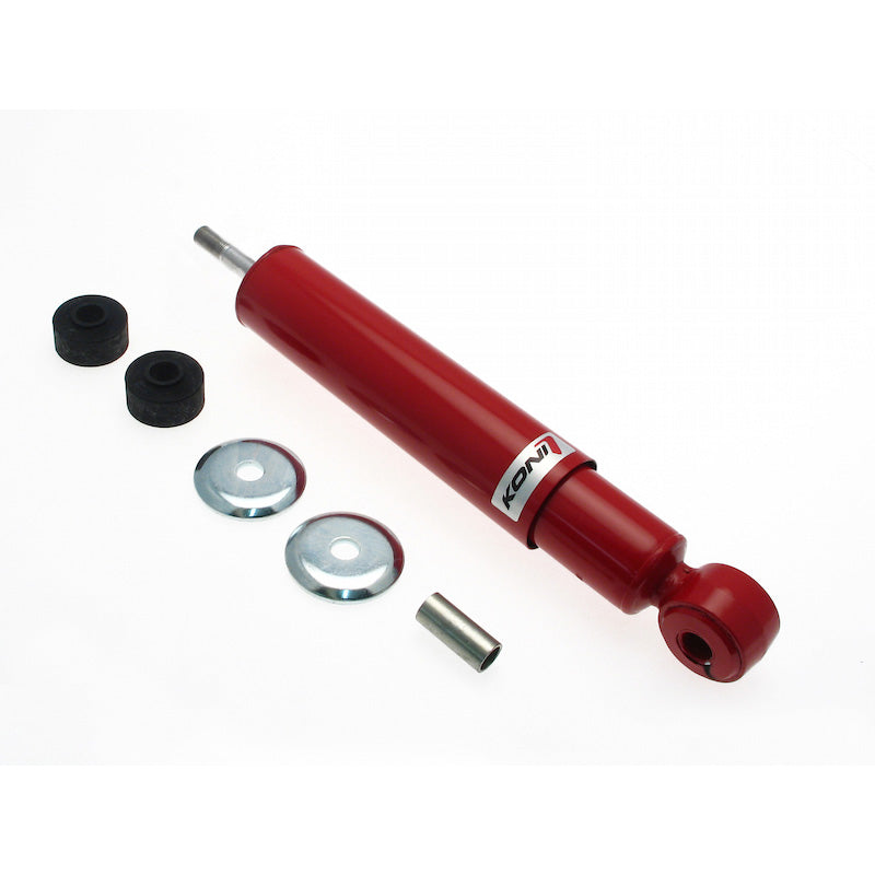 KONI, Special Active Stoßdämpfer passend für Toyota Landcruiser 200 0-30 mm 2008-2020 - Hinterachse (88-1748SP1), Stahl, Rot