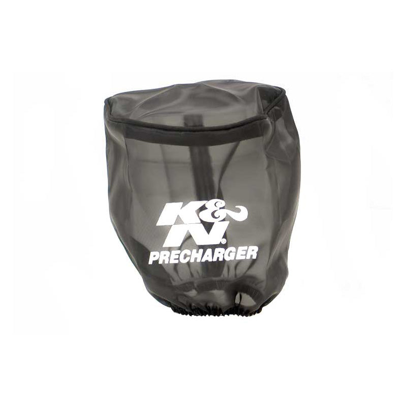 K&N, Precharger Filterhülle 114 x 127mm - Schwarz (22-8013PK)