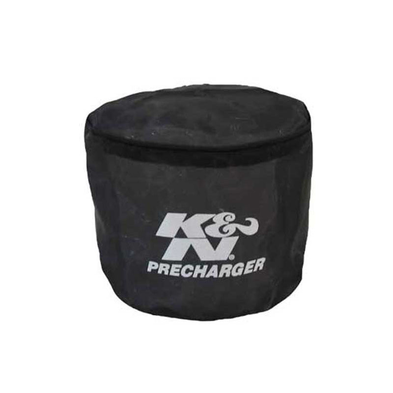 K&N, Precharger Filterhülle 140 x 127mm - Schwarz (22-8016PK), Nylon