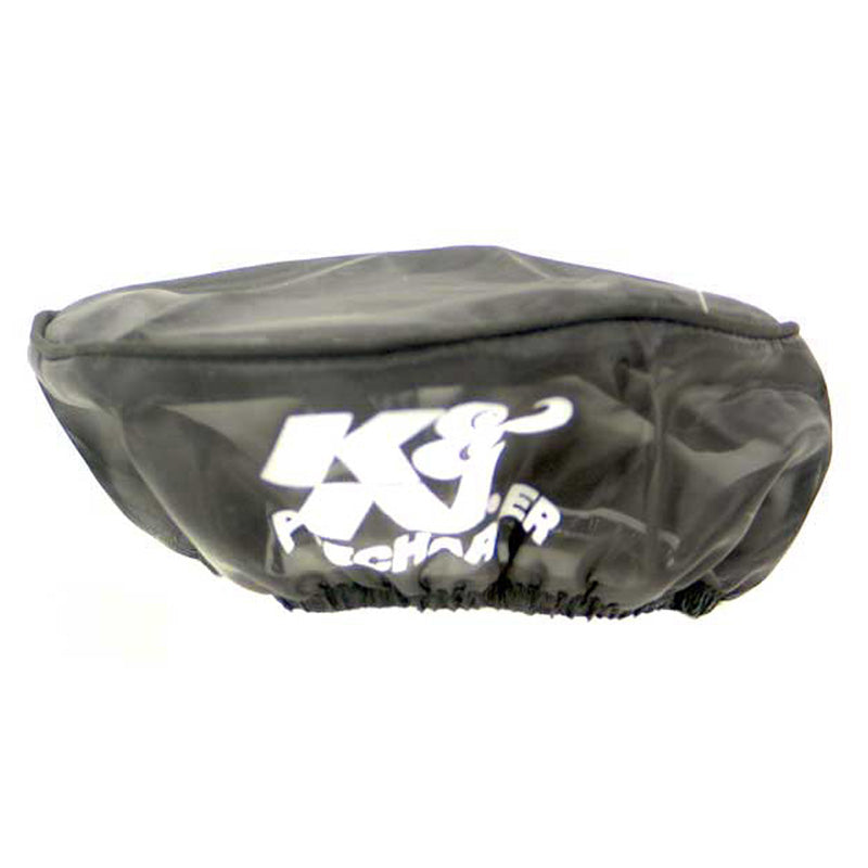 K&N, Precharger Filterhülle 152 x 51mm - Schwarz (22-8017PK), Nylon