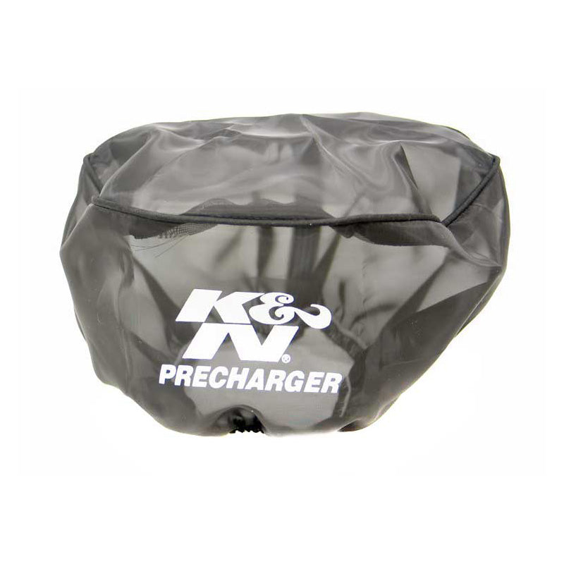 K&N, Precharger Filterhülle 178 x 102mm - Schwarz (22-8019PK), Nylon