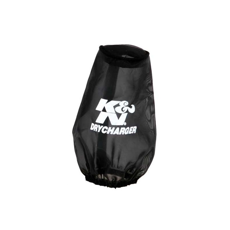 K&N, Precharger Filterhülle 102-51 x 152mm - Schwarz (22-8030DK)