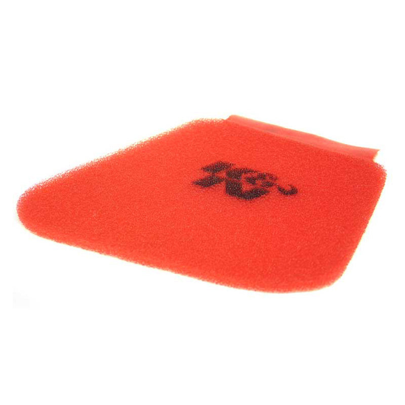 K&N, Airforce Pre-Cleaner Filterhülle für KA-2587 Ersatzfilter (25-2587), Schaumgummi, Rot