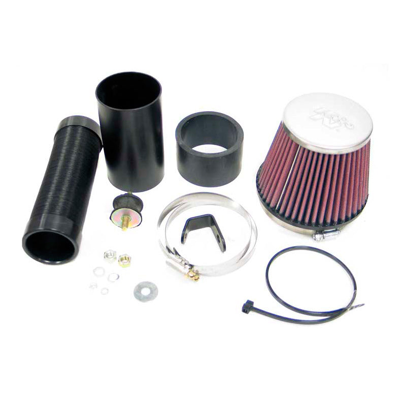 K&N, 57i Performance Kit passend für Opel Corsa 1.6 GSi 16v 1993- (57-0042)