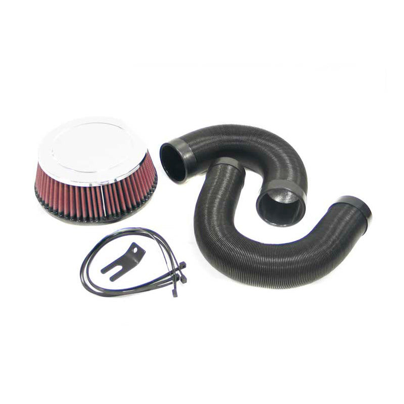 K&N, 57i Performance Kit passend für Austin Mini 1.3i MPi 62PS 1996-2000 (57-0189)