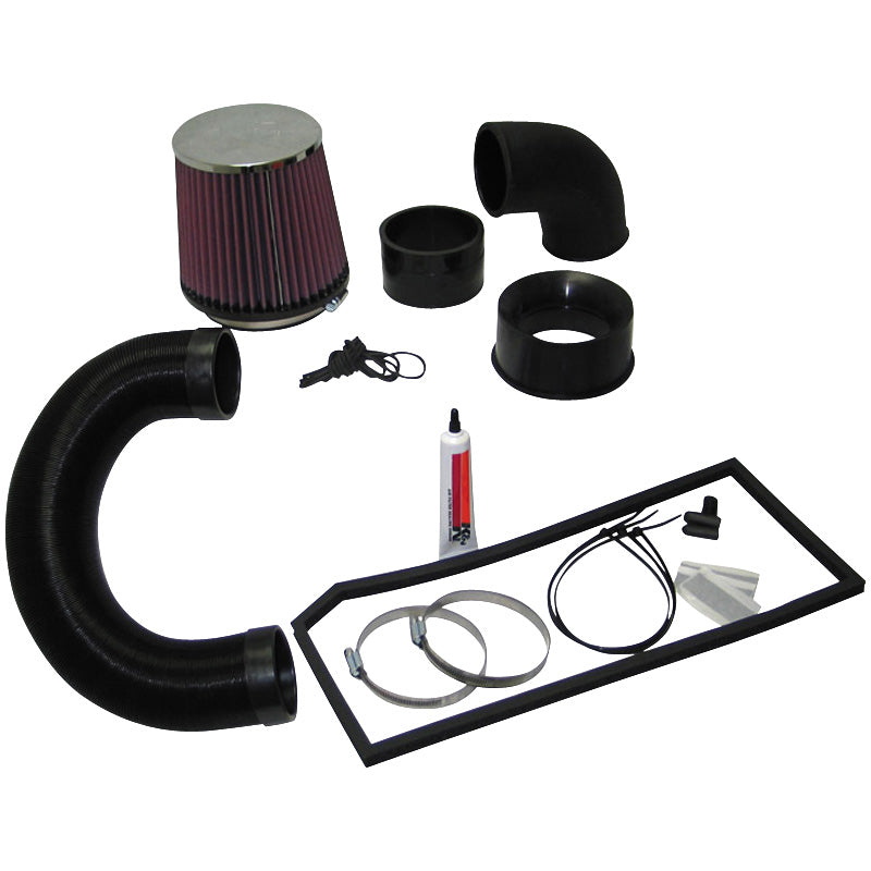 K&N, 57i Performance Kit passend für Audi/Seat/Skoda/Volkswagen Diverse Typen 2.0TFSi 2003- (57-0570)