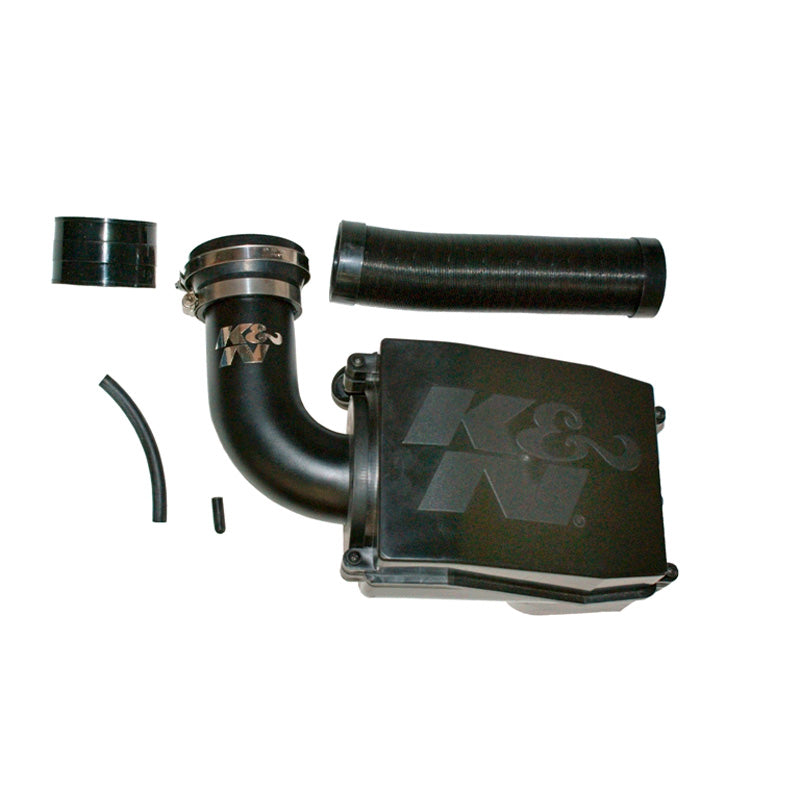 K&N, 57S Performance Airbox passend für VAG Diverse Typen 2003- 1.4TSi(140-170PS)/1.8TSi/1.9TDi/2.0TDi/2.0TSi (57S-9501)