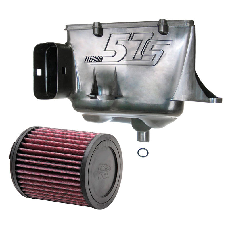 K&N, 57S Performance Airbox passend für VAG Diverse Typen 2009-2015 1.2TSi/1.2TDi/1.4TSi/1.6TDi (57S-9505)