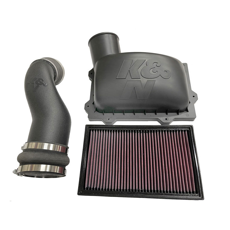 K&N, 57S Performance Airbox passend für VAG Diverse Typen 1.0/1.5 2017-2020 (57S-9507)