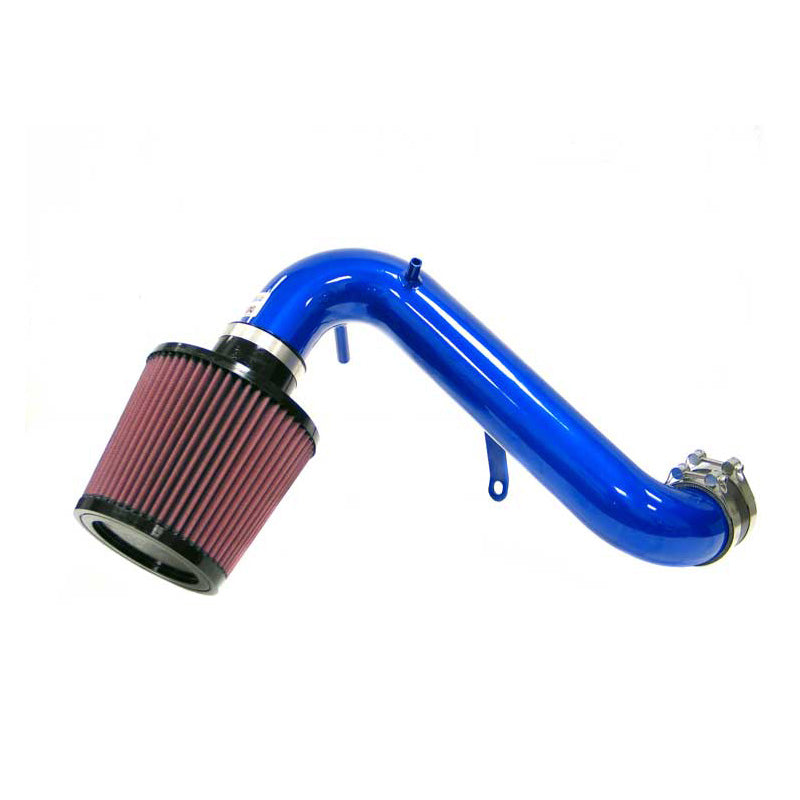 K&N, Typhoon Kit passend für Chrysler PT-Cruiser GT 2003-2008 - Blau (69-2541TB), Baumwolle, Rot