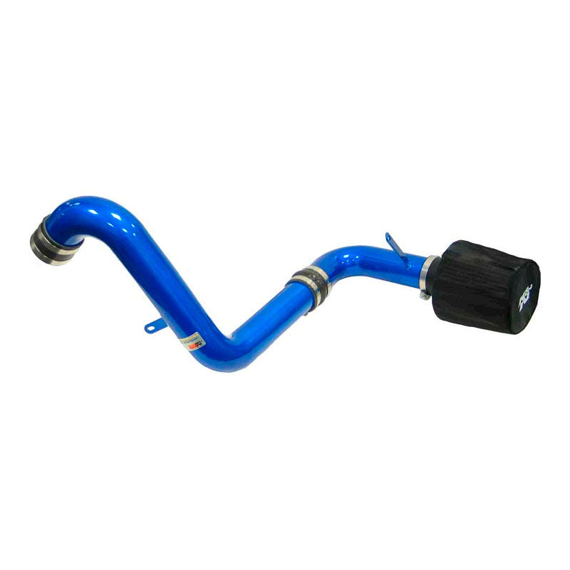 K&N, Typhoon Kit passend für Fiat Stilo 1.6L L4 2001-2006 - Blau (69-3301TB), Baumwolle