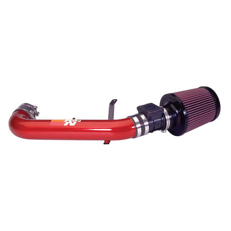 K&N, Typhoon Kit passend für Mazda Miata/MX-5 L4-1.8L 1999-2005 - Rot (69-6000TR), Baumwolle