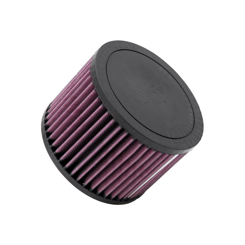 K&N, Tauschluftfilter passend für Audi S6 5.2L / 2006-2010 (E-2996), Rot