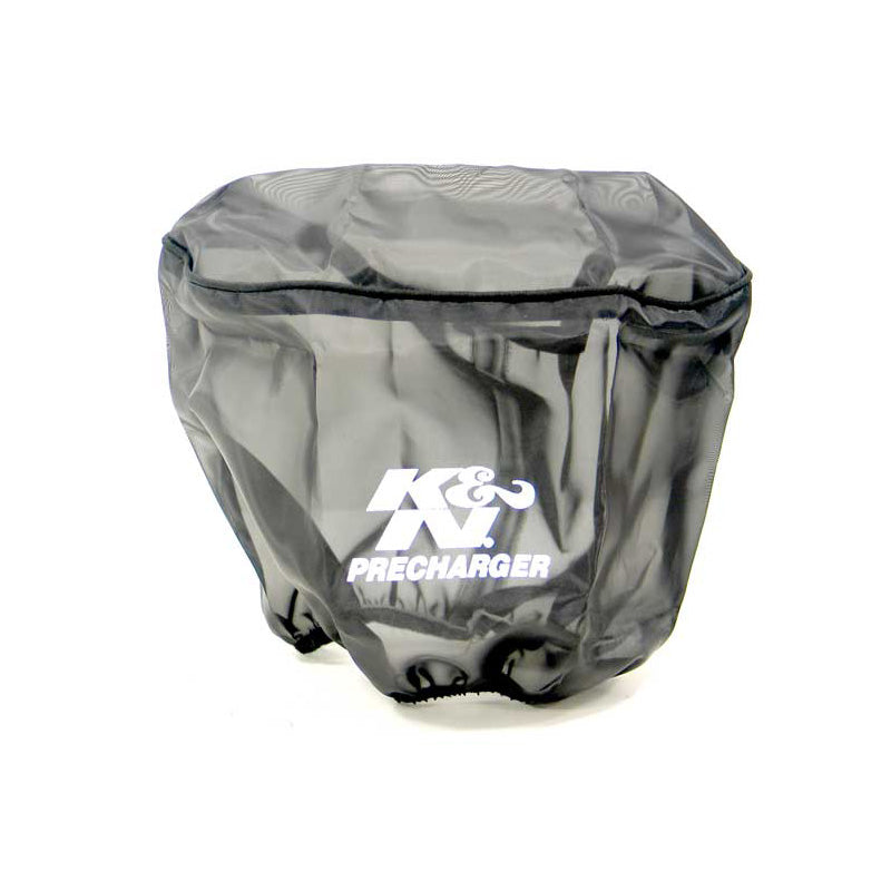 K&N, Precharger Filterhülle für E-3491, 140 x 229 x 152mm - Schwarz (E-3491PK), Nylon