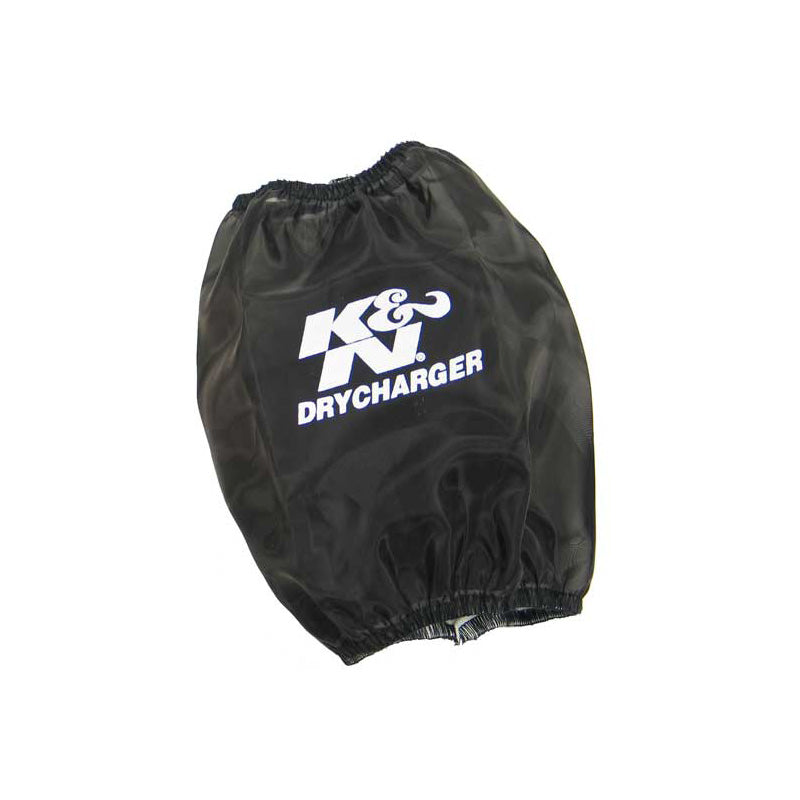 K&N, Drycharger Filterhülle für RC-4630, 140-114 x 165mm - Schwarz (RC-4630DK), Nylon