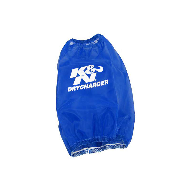 K&N, Drycharger Filterhülle für RC-4700, 152-102 x 171mm - Blau (RC-4700DL), Nylon