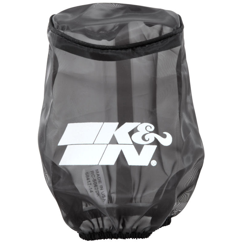 K&N, Drycharger Filterhülle für RC-5062, 114-89 x 152mm - Schwarz (RC-5062DK), Nylon