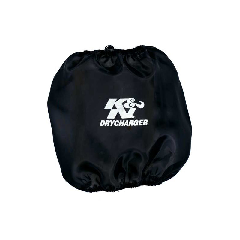 K&N, Drycharger Filterhülle für RC-5112, 203-168 x 203mm - Schwarz (RC-5112DK), Nylon