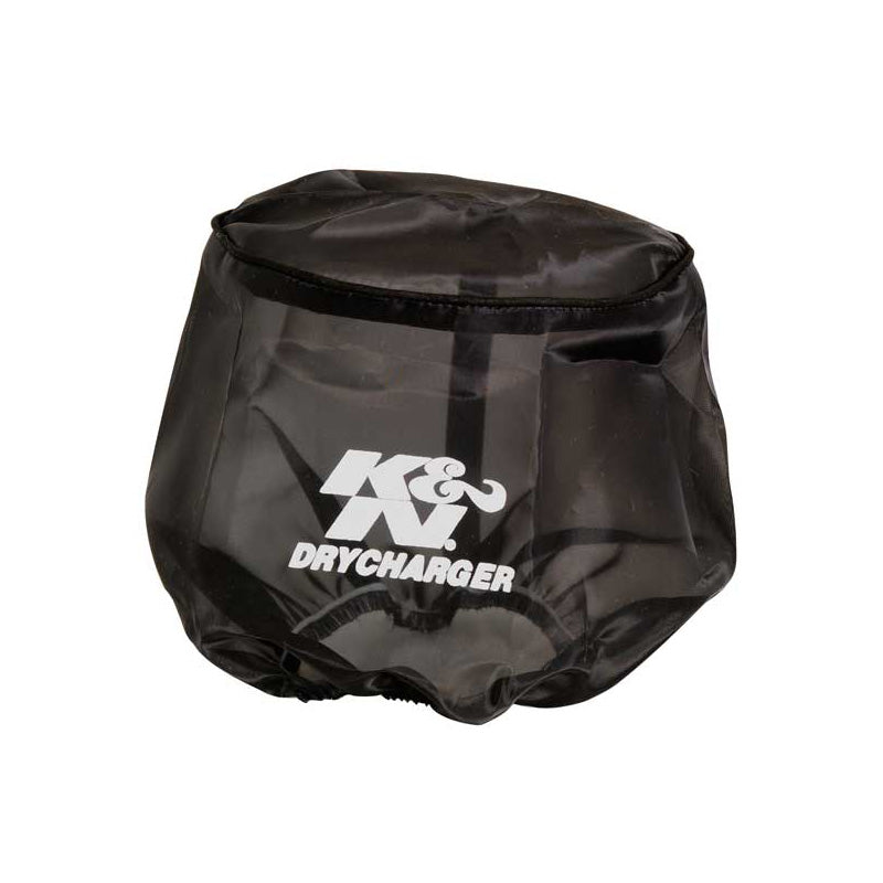 K&N, Drycharger Filterhülle für RC-5173, 191-149 x 152mm - Schwarz (RC-5173DK), Nylon