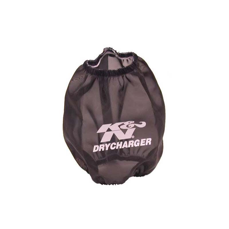 K&N, Drycharger Filterhülle für RC-9310, 121-89 x 149mm - Schwarz (RC-9310DK), Nylon