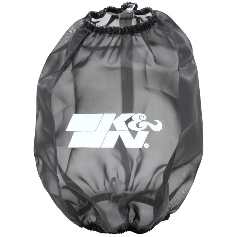 K&N, Drycharger Filterhülle für RF-1015, 152-114 x 178mm - Schwarz (RF-1015DK), Nylon