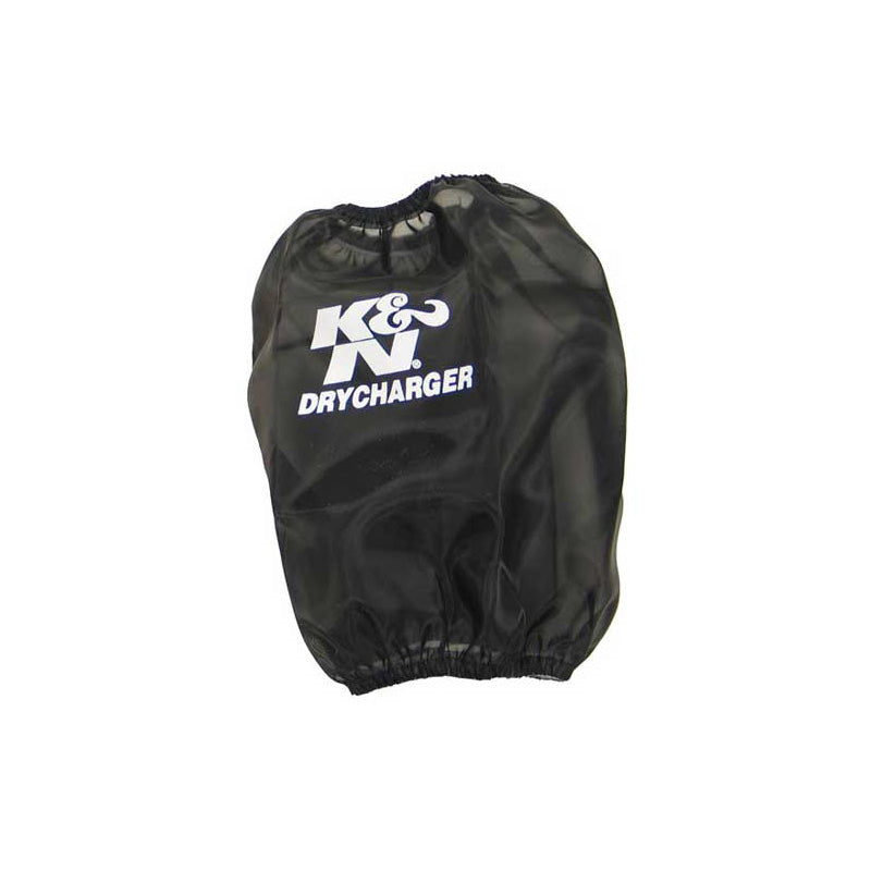 K&N, Drycharger Filterhülle für RF-1023, 146-114 x 152mm - Schwarz (RF-1023DK), Nylon