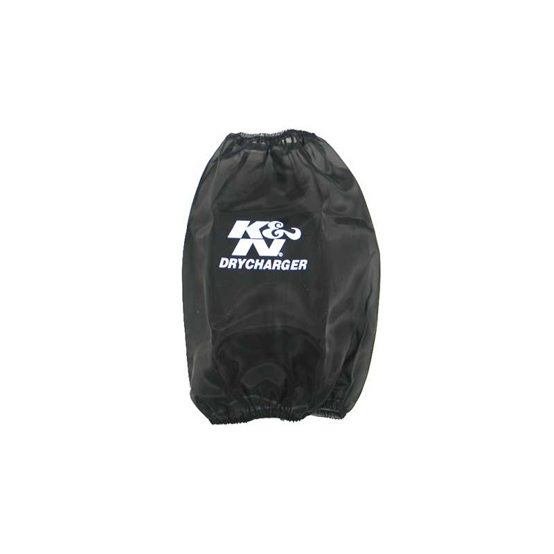 K&N, Drycharger Filterhülle für RF-1041, 191-127 x 191mm - Schwarz (RF-1041DK), Nylon