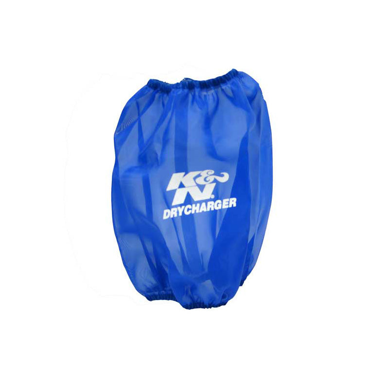 K&N, Drycharger Filterhülle für RF-1041, 191-127 x 191mm - Blau (RF-1041DL), Nylon