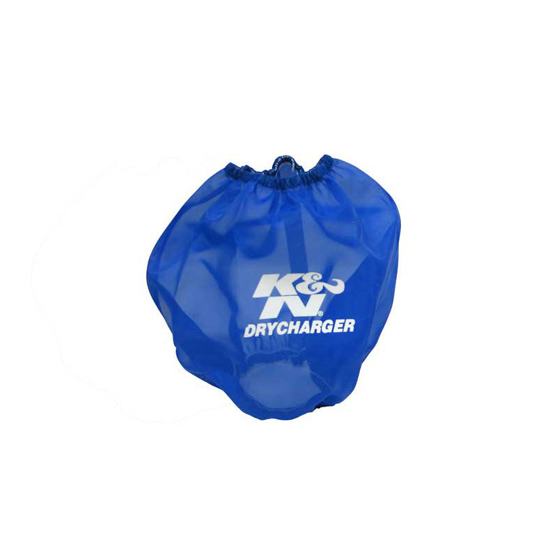 K&N, Drycharger Filterhülle für RF-1042, 191-127 x 165mm - Blau (RF-1042DL), Nylon