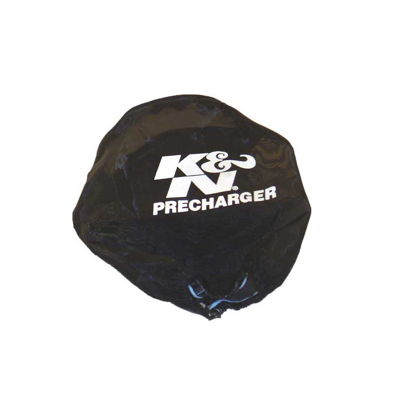 K&N, Precharger Filterhülle für RU-0210, 76 x 127mm - Schwarz (RU-0210PK), Nylon