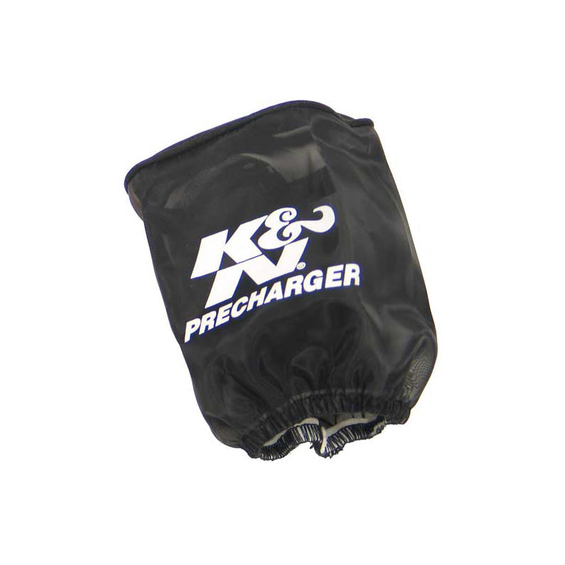 K&N, Precharger Filterhülle für RU-0500, 89 x 102mm - Schwarz (RU-0500PK), Nylon