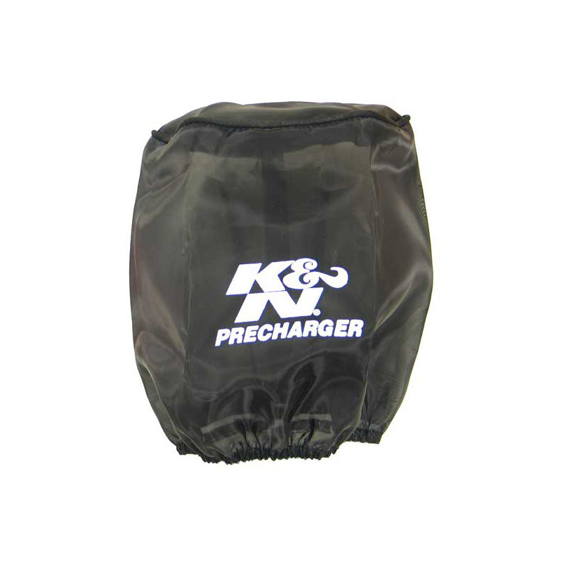 K&N, Precharger Filterhülle für RU-3480, 149-127 x 152mm - Schwarz (RU-3480PK), Nylon