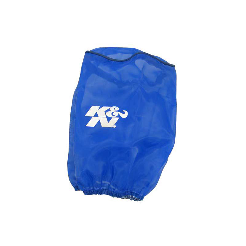 K&N, Drycharger Filterhülle für RX-4730, 152-127 x 165mm - Blau (RX-4730DL), Nylon