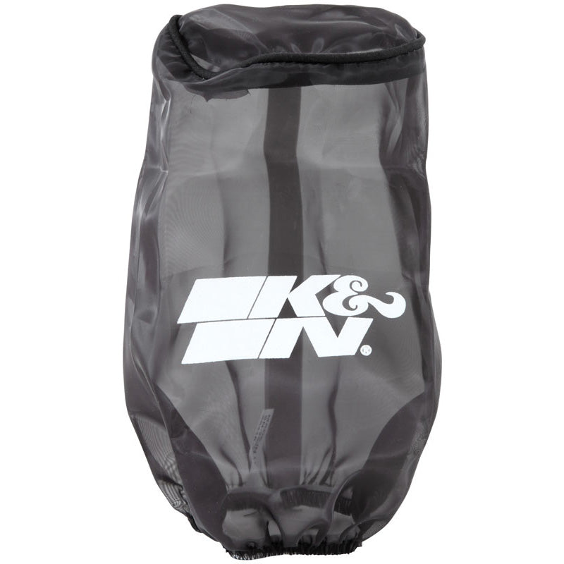 K&N, Drycharger Filterhülle für SN-2560, 83x102 - 64x89 x 178mm - Schwarz (SN-2560DK), Nylon