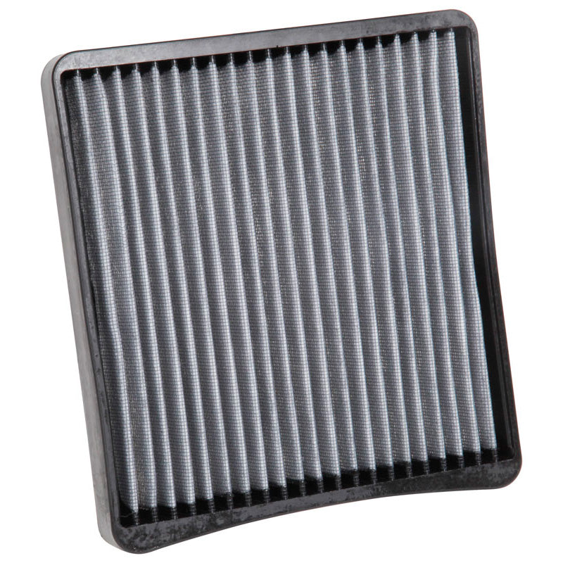 K&N, Innenraumfilter passend für Dodge 1500 (Classic) 3.6/5.7 2019- (VF2065), Baumwolle, Weiss