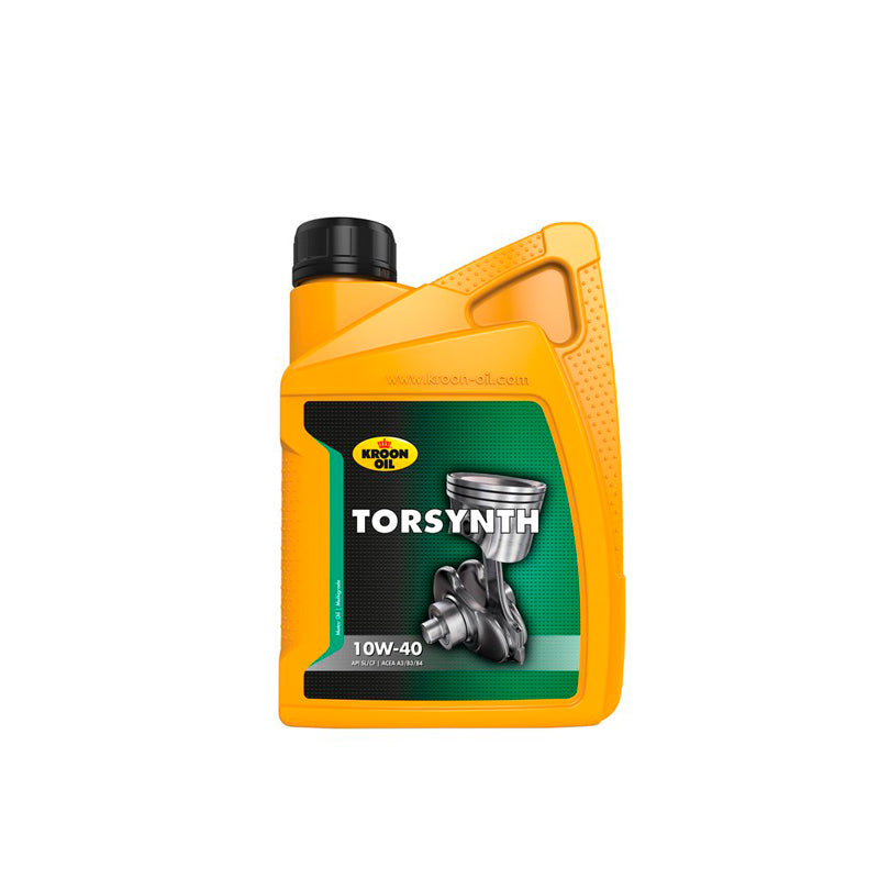 Kroon-Oil, 02206 Torsynth 10W-40 1L, Gelb