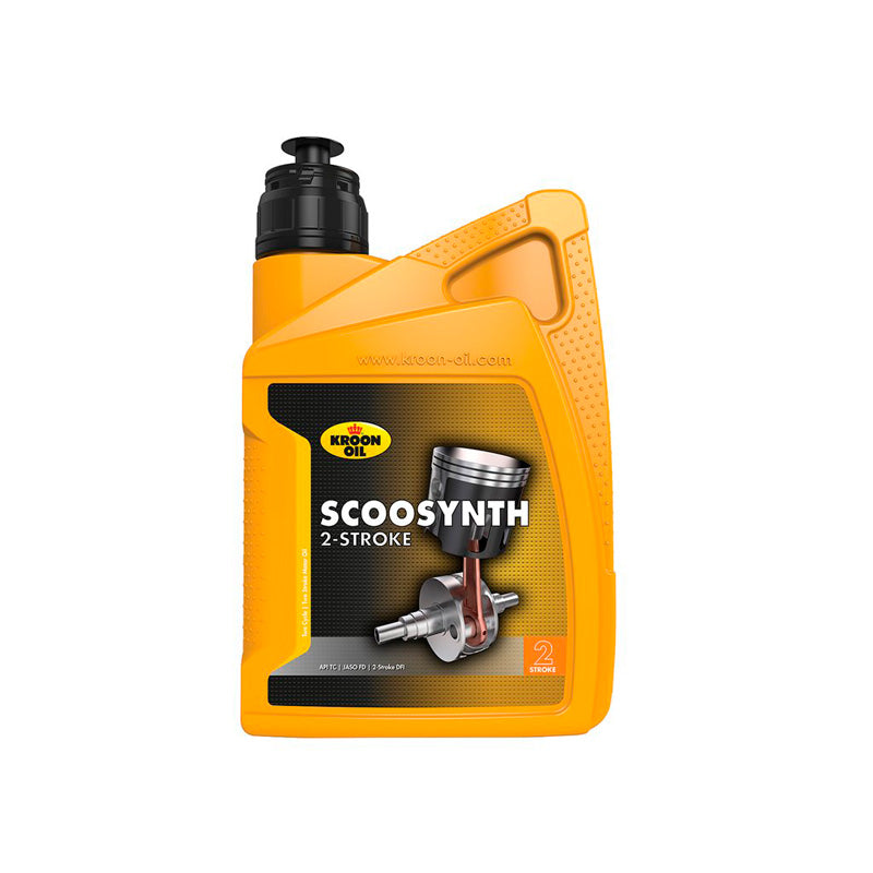 Kroon-Oil, 02224 Scoosynth 1L, Gelb