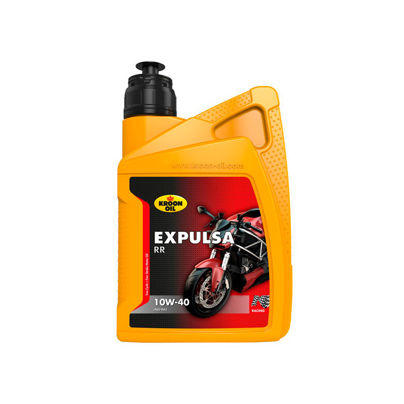 Kroon-Oil, 33014 Expulsa RR 10W-40 1L, Gelb