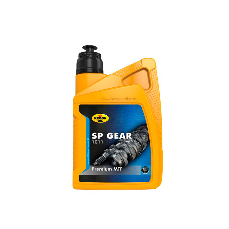 Kroon-Oil, 02229 SP Gear 1011 1L, Gelb