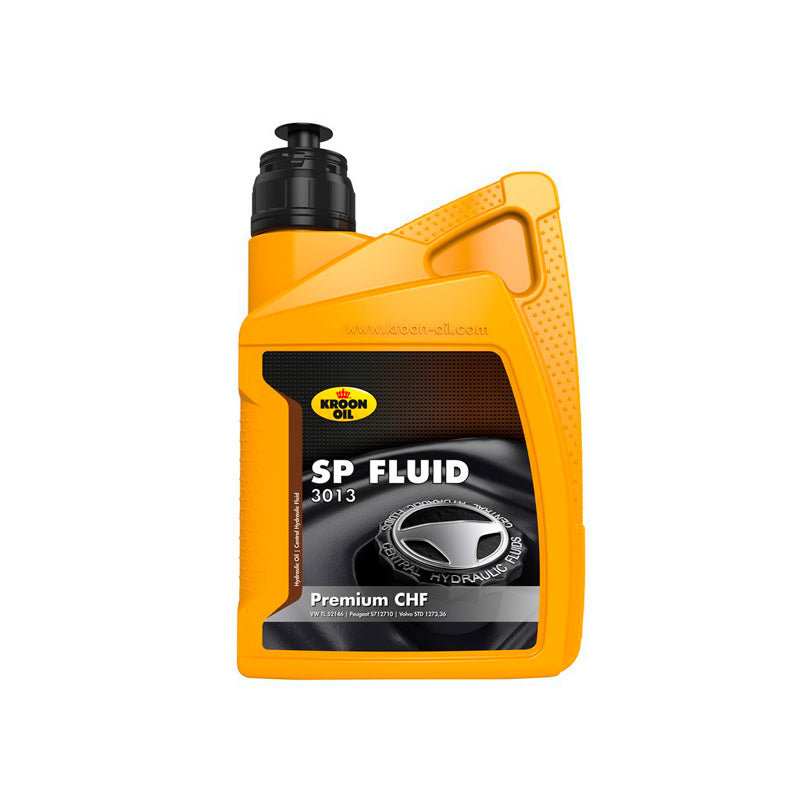 Kroon-Oil, 04213 SP Fluid 3013 1L, Gelb