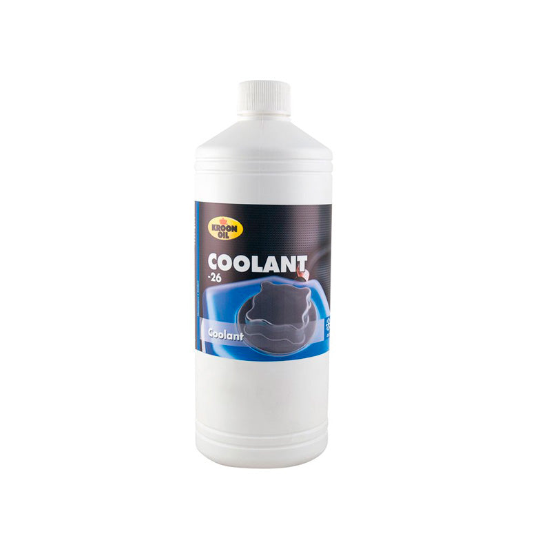 Kroon-Oil, 04203 Coolant -26 1L, Weiss