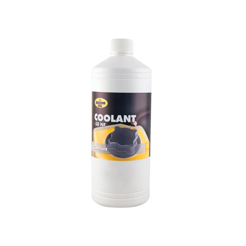 Kroon-Oil, 04212 Coolant -38 Organic NF 1L, Weiss