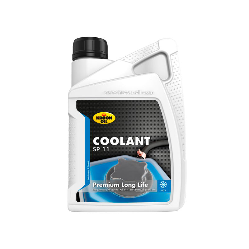 Kroon-Oil, 31216 Coolant SP 11 1L, Weiss