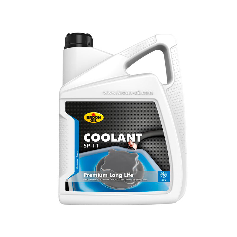 Kroon-Oil, 31217 Coolant SP 11 5L, Weiss