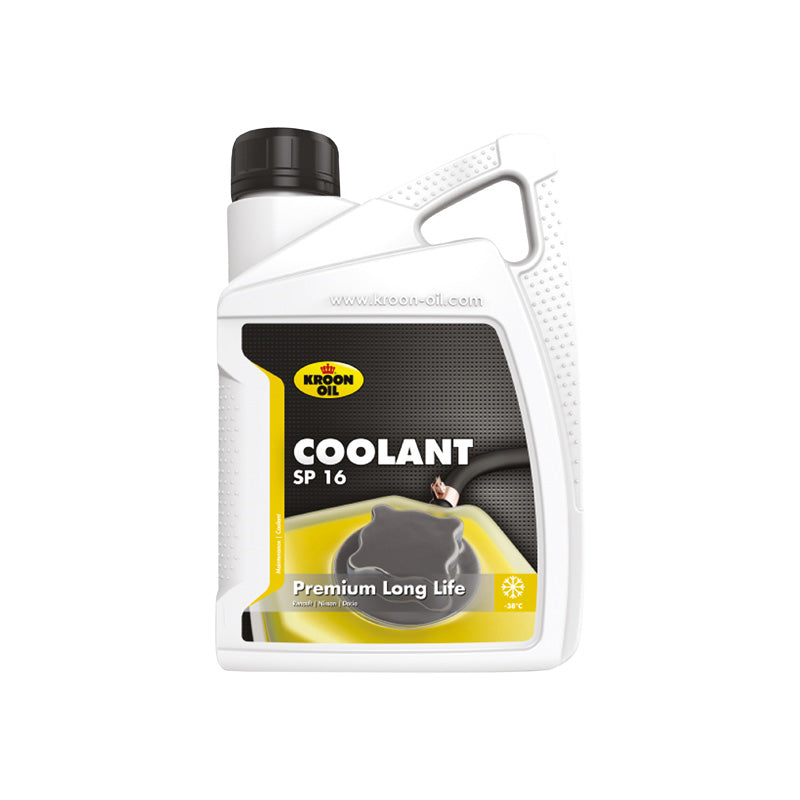 Kroon-Oil, 32693 Coolant SP 16 1L, Flüssigkeit, Weiss