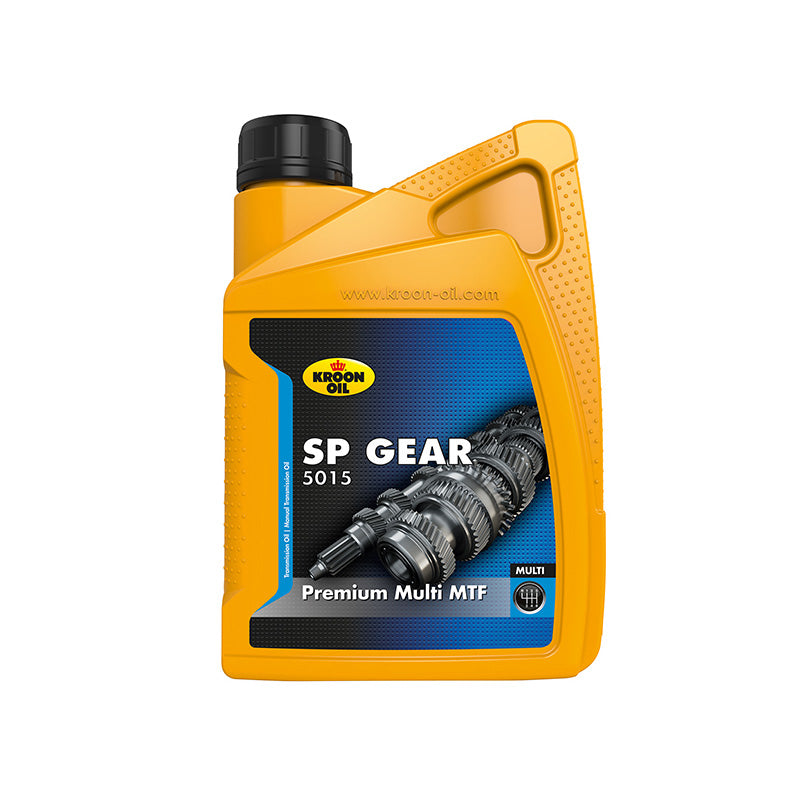 Kroon-Oil, 36627 SP Gear 5015 1L, Flüssigkeit, Gelb