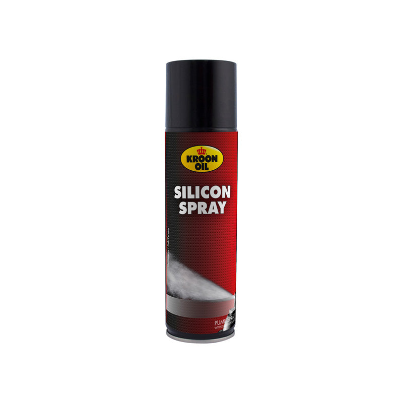 Kroon-Oil, 40017 Silicone Spray 300ml, Flüssigkeit, Rot